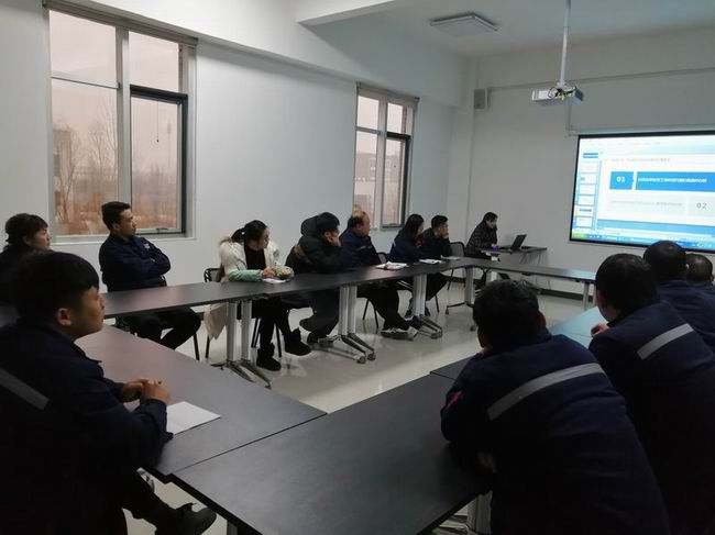 公司举办个人所得税专项附加扣除政策培训